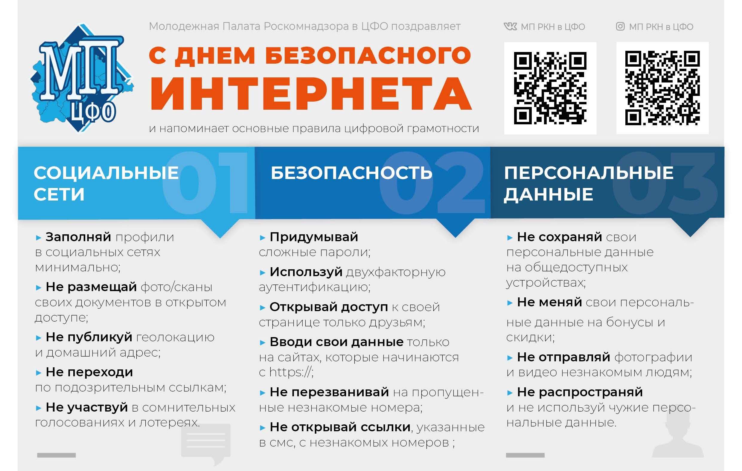 Информационная безопасность - Отдел образования администрации Задонского  муниципального района